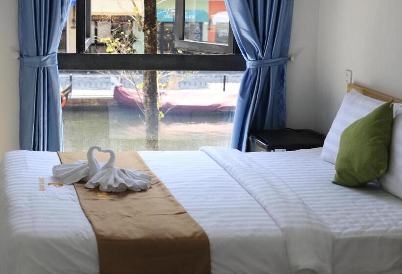 P Boutique Hotel Grand World Phú Quốc