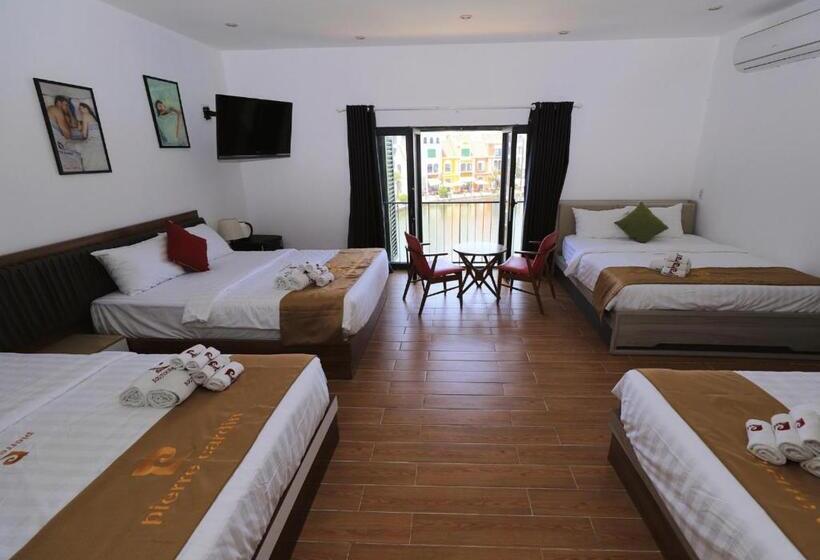 P Boutique Hotel Grand World Phú Quốc