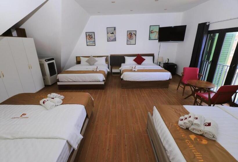 P Boutique Hotel Grand World Phú Quốc