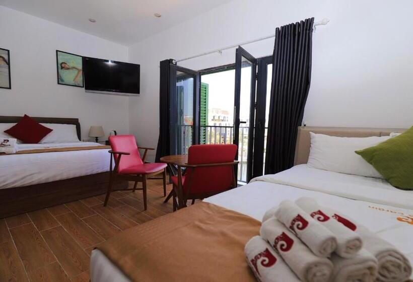 P Boutique Hotel Grand World Phú Quốc