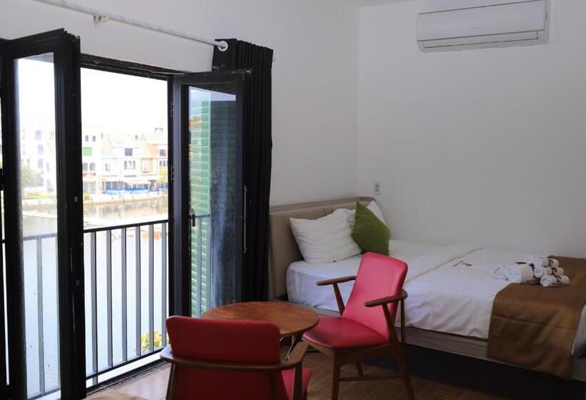 P Boutique Hotel Grand World Phú Quốc