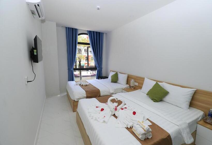 P Boutique Hotel Grand World Phú Quốc