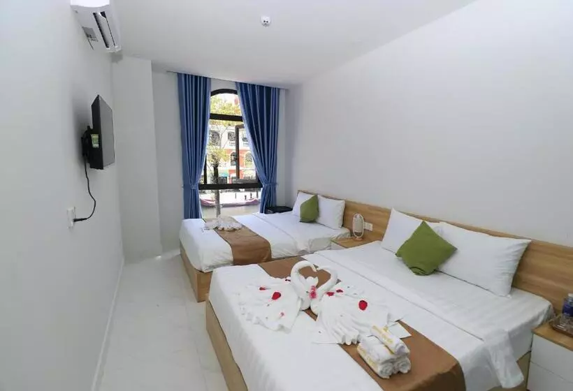 P Boutique Hotel   Grand World Phú Quốc