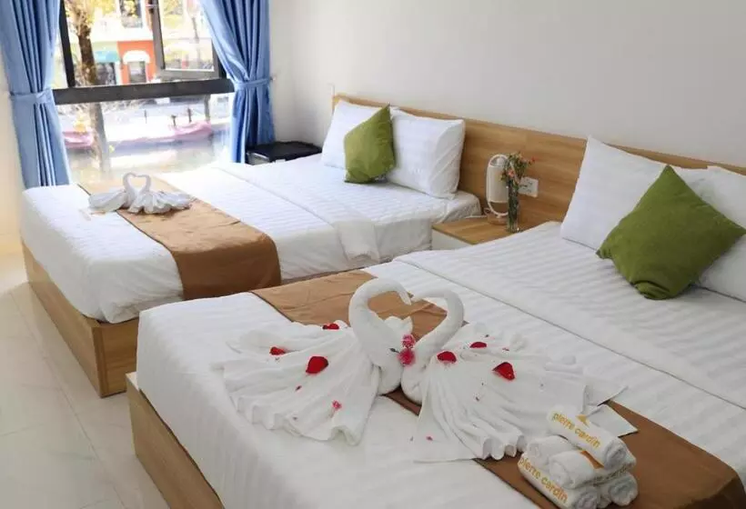 P Boutique Hotel   Grand World Phú Quốc