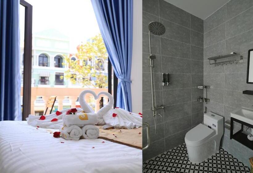 P Boutique Hotel Grand World Phú Quốc