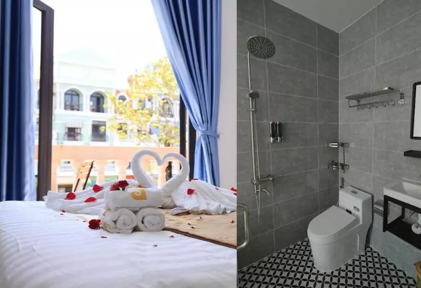 P Boutique Hotel   Grand World Phú Quốc