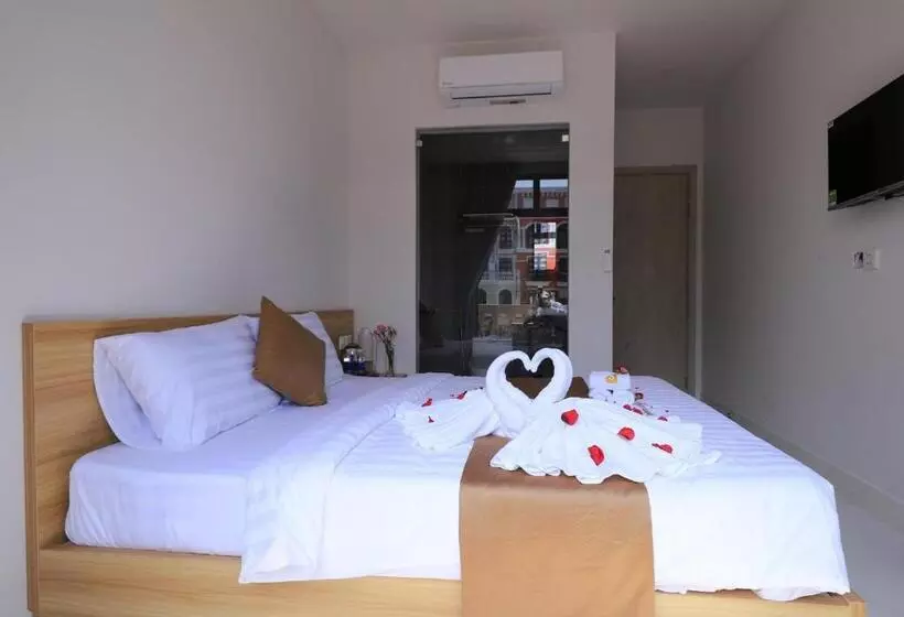 P Boutique Hotel   Grand World Phú Quốc