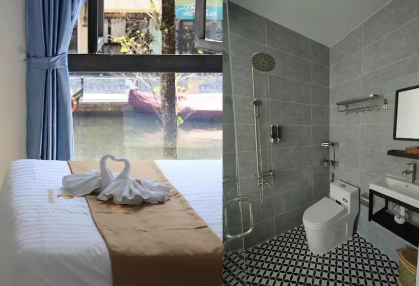 P Boutique Hotel   Grand World Phú Quốc
