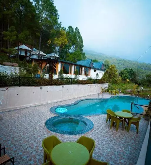 Paradise Pool Resort By Beyond Stay Nainital