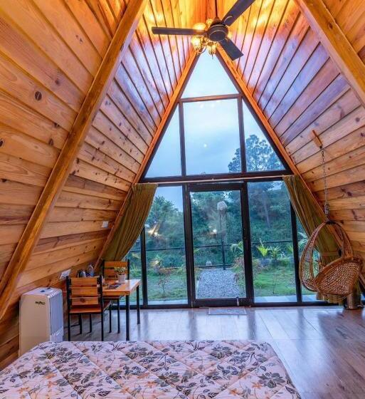 Paradise Pool Resort By Beyond Stay Nainital