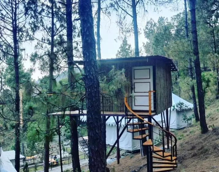 Paradise Pool Resort By Beyond Stay Nainital