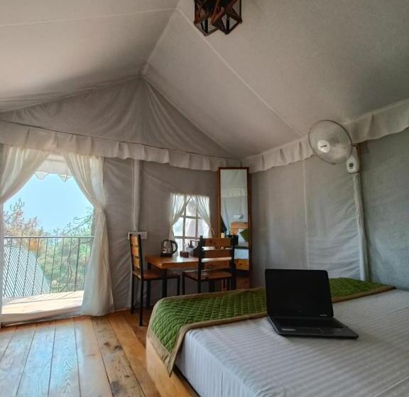 Paradise Pool Resort By Beyond Stay Nainital