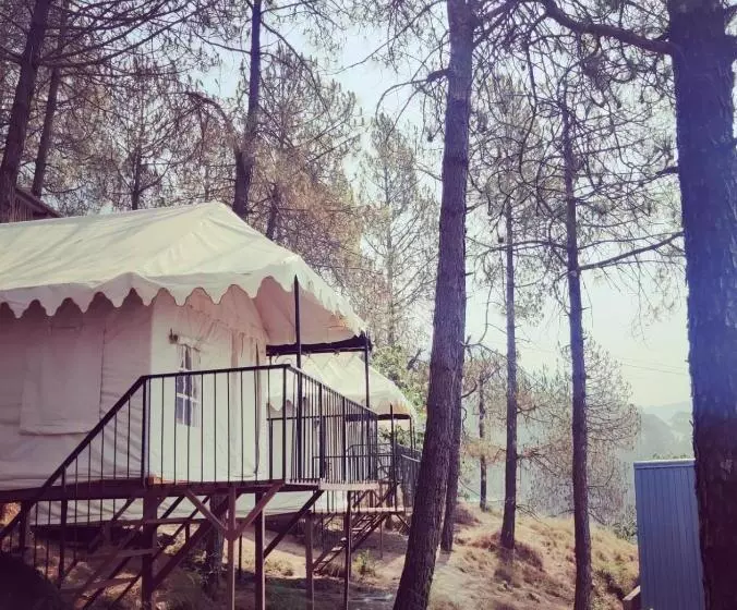 Paradise Pool Resort By Beyond Stay Nainital