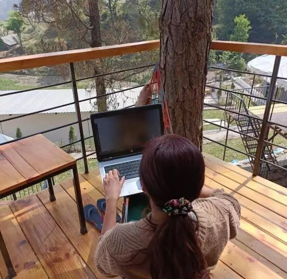 Paradise Pool Resort By Beyond Stay Nainital