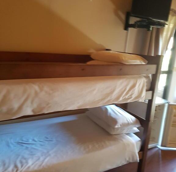 Pension Castle With A View