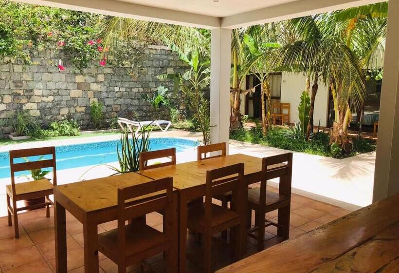 پانسیون Residencial Lela D Fermina