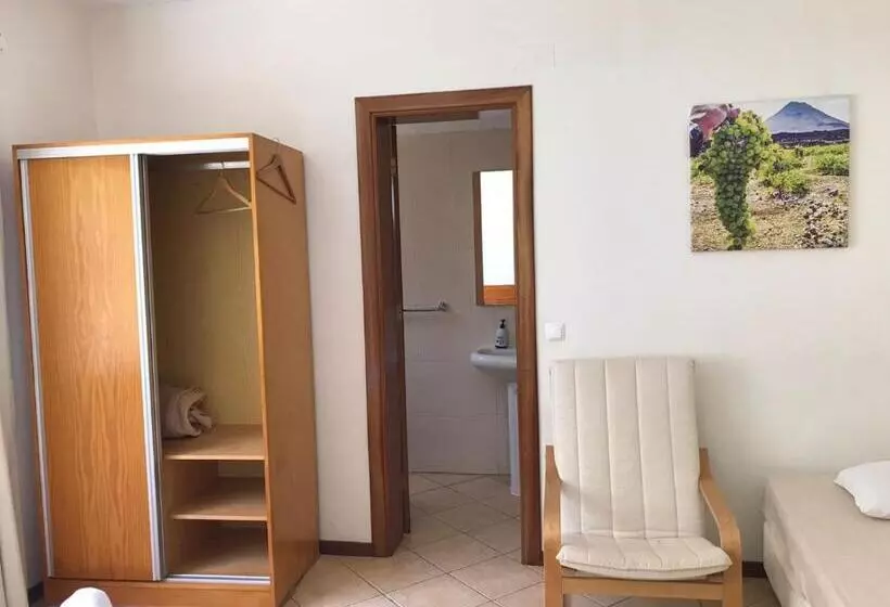 پانسیون Residencial Lela D Fermina