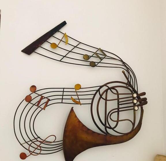 پانسیون Residencial Lela D Fermina