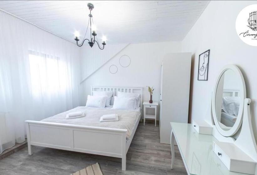 Penzión čarovný Dvor