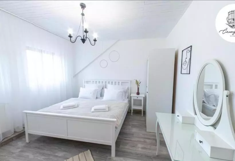 Penzión čarovný Dvor