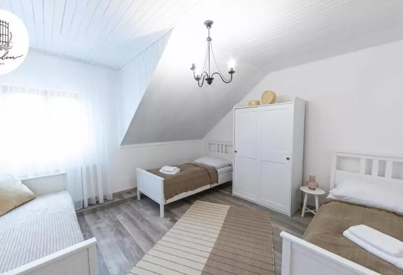 Penzión čarovný Dvor