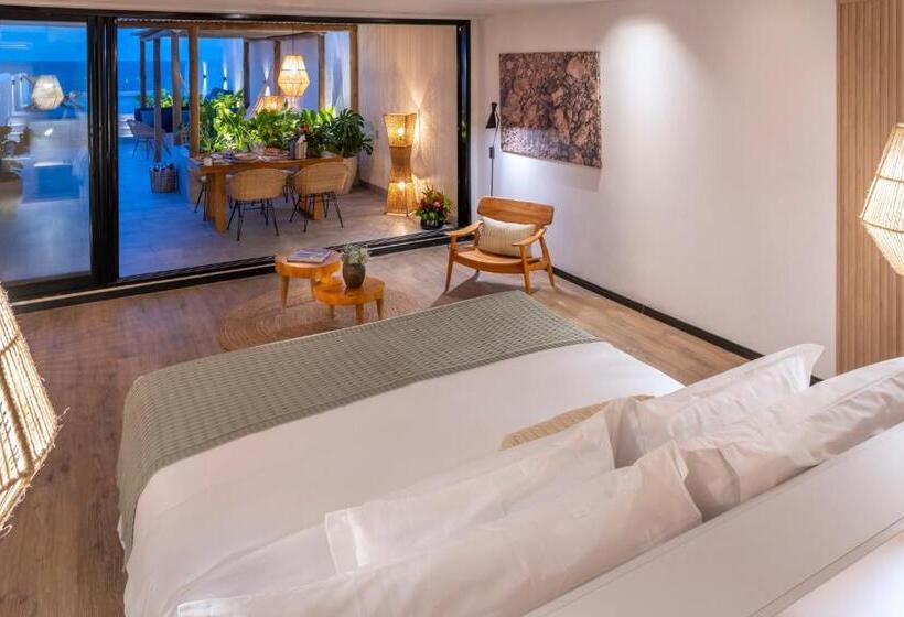 استراحتگاه Serhs Experience Suítes