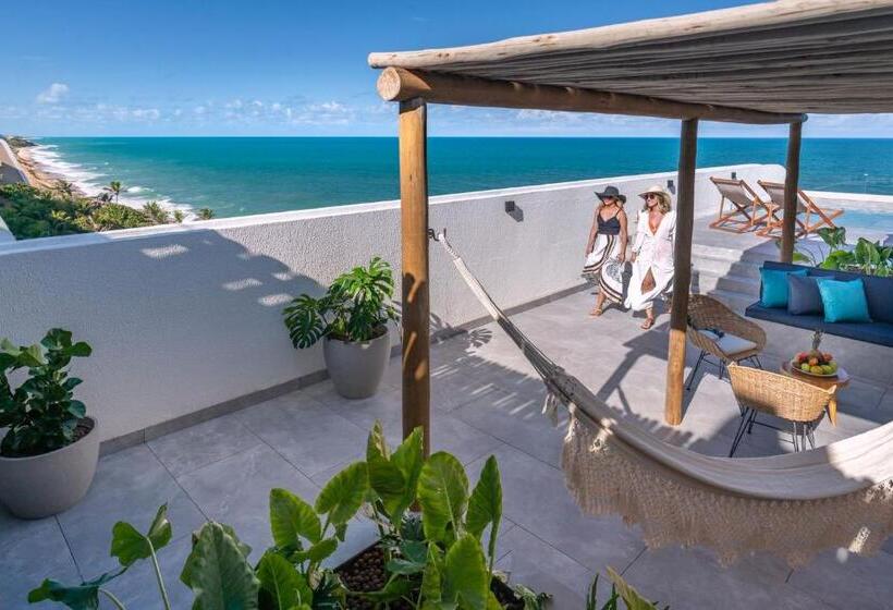 استراحتگاه Serhs Experience Suítes