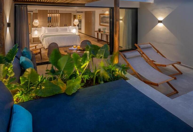 استراحتگاه Serhs Experience Suítes