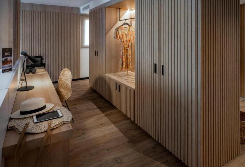 استراحتگاه Serhs Experience Suítes