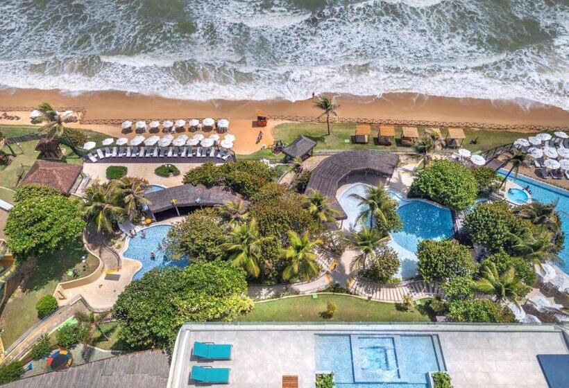 استراحتگاه Serhs Experience Suítes