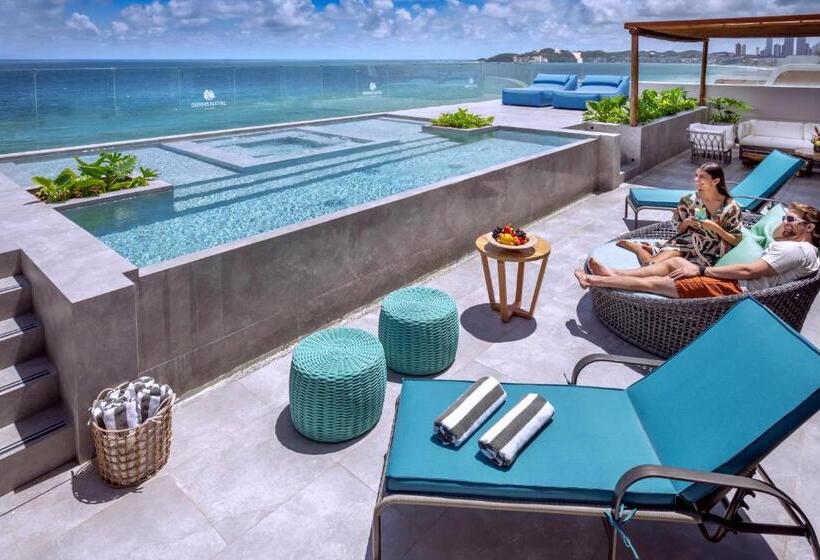 استراحتگاه Serhs Experience Suítes