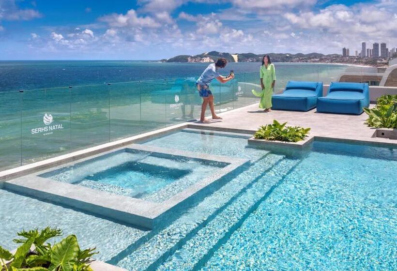 استراحتگاه Serhs Experience Suítes