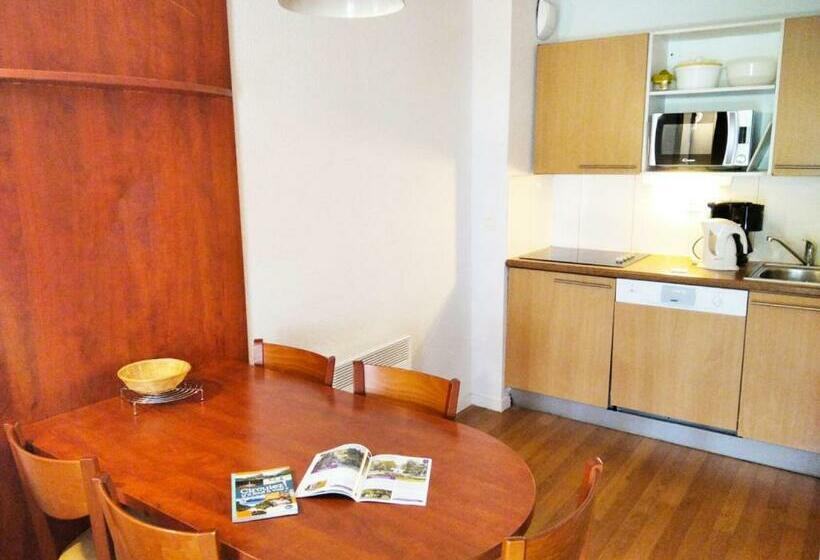 Résidence Pic Du Midi   2 Pièces Pour 4 Personnes 704