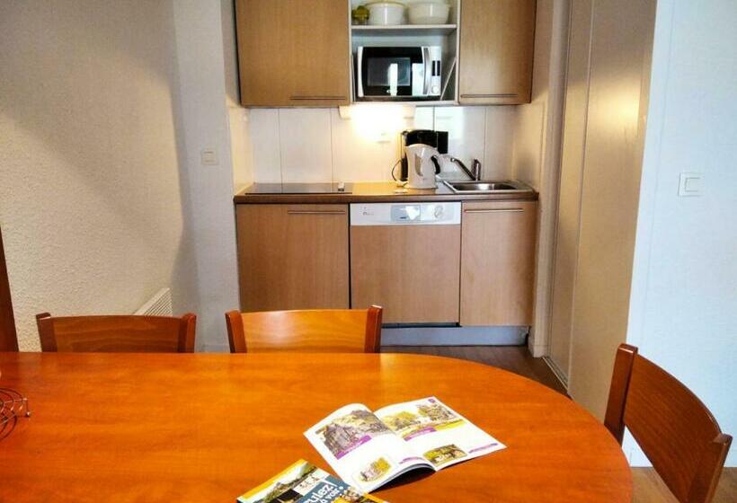 Résidence Pic Du Midi   2 Pièces Pour 4 Personnes 704