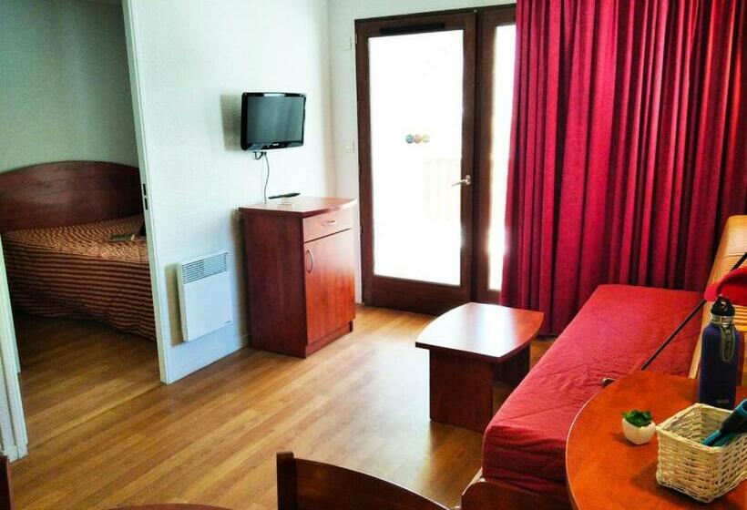 Résidence Pic Du Midi   2 Pièces Pour 4 Personnes 704