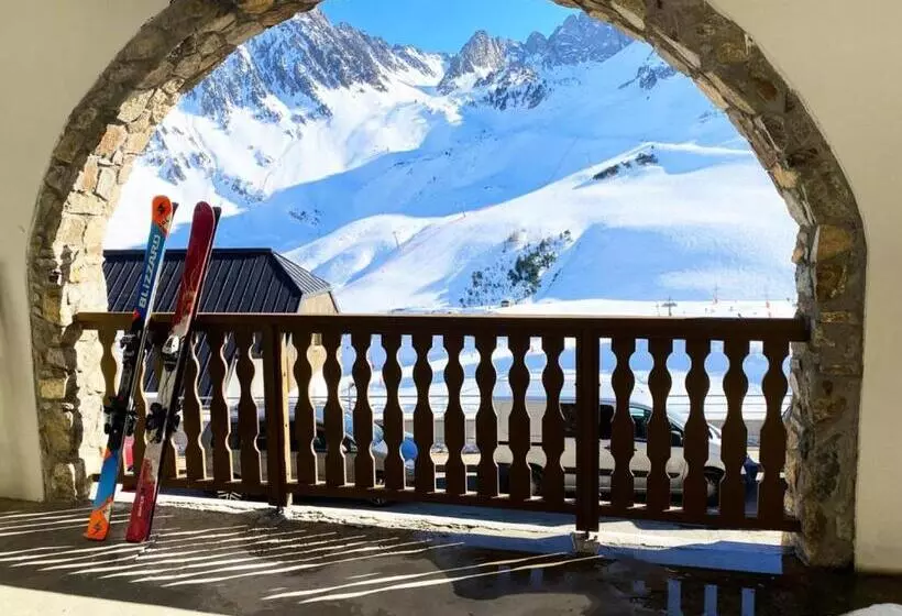 Résidence Pic Du Midi   2 Pièces Pour 4 Personnes 704