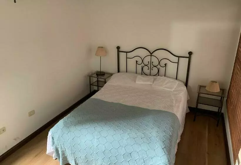 ユースホステル Hostal La Cestería Pueblito Boyacense