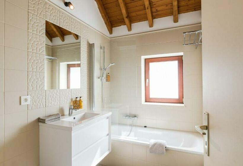 ベッドアンドブレックファースト Les Jardins De La Villa D Olne