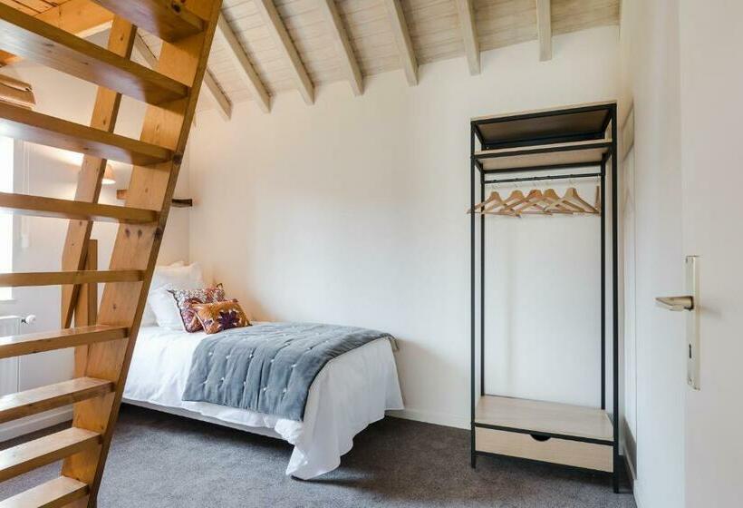 ベッドアンドブレックファースト Les Jardins De La Villa D Olne