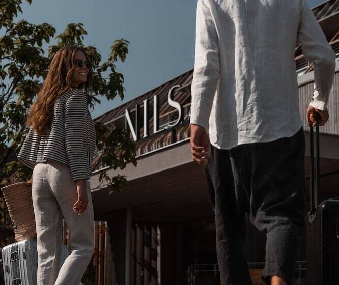 호텔 Nils Am See