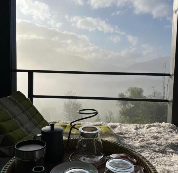 פנסיון เวียงลดา ณ บ่อเกลือ