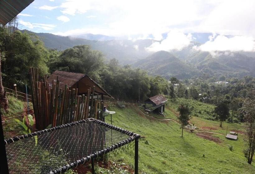 פנסיון เวียงลดา ณ บ่อเกลือ