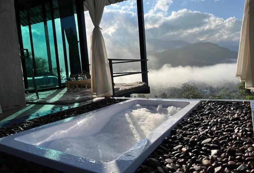 פנסיון เวียงลดา ณ บ่อเกลือ