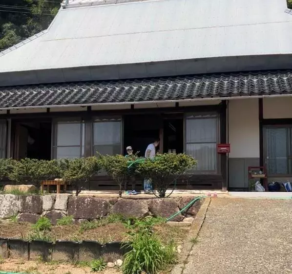 ペンション 古民家hakkou Kibi