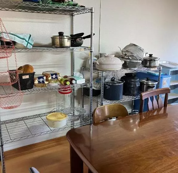 ペンション 古民家hakkou Kibi