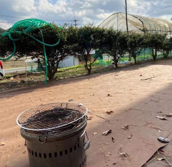 بنسيون 古民家hakkou Kibi