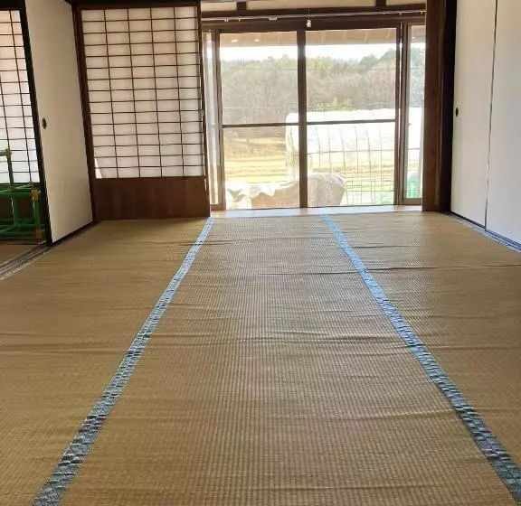 ペンション 古民家hakkou Kibi