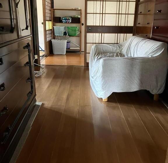 بنسيون 古民家hakkou Kibi