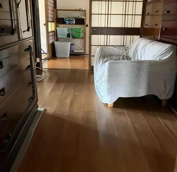 ペンション 古民家hakkou Kibi