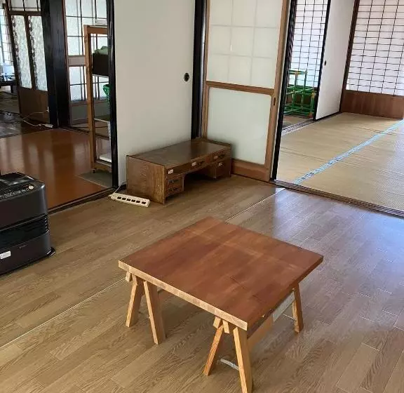 ペンション 古民家hakkou Kibi